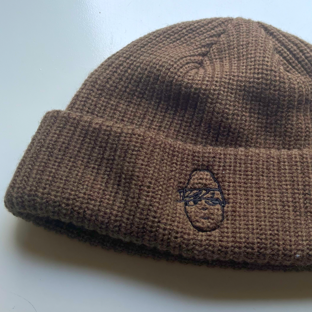 Scribble Beanie