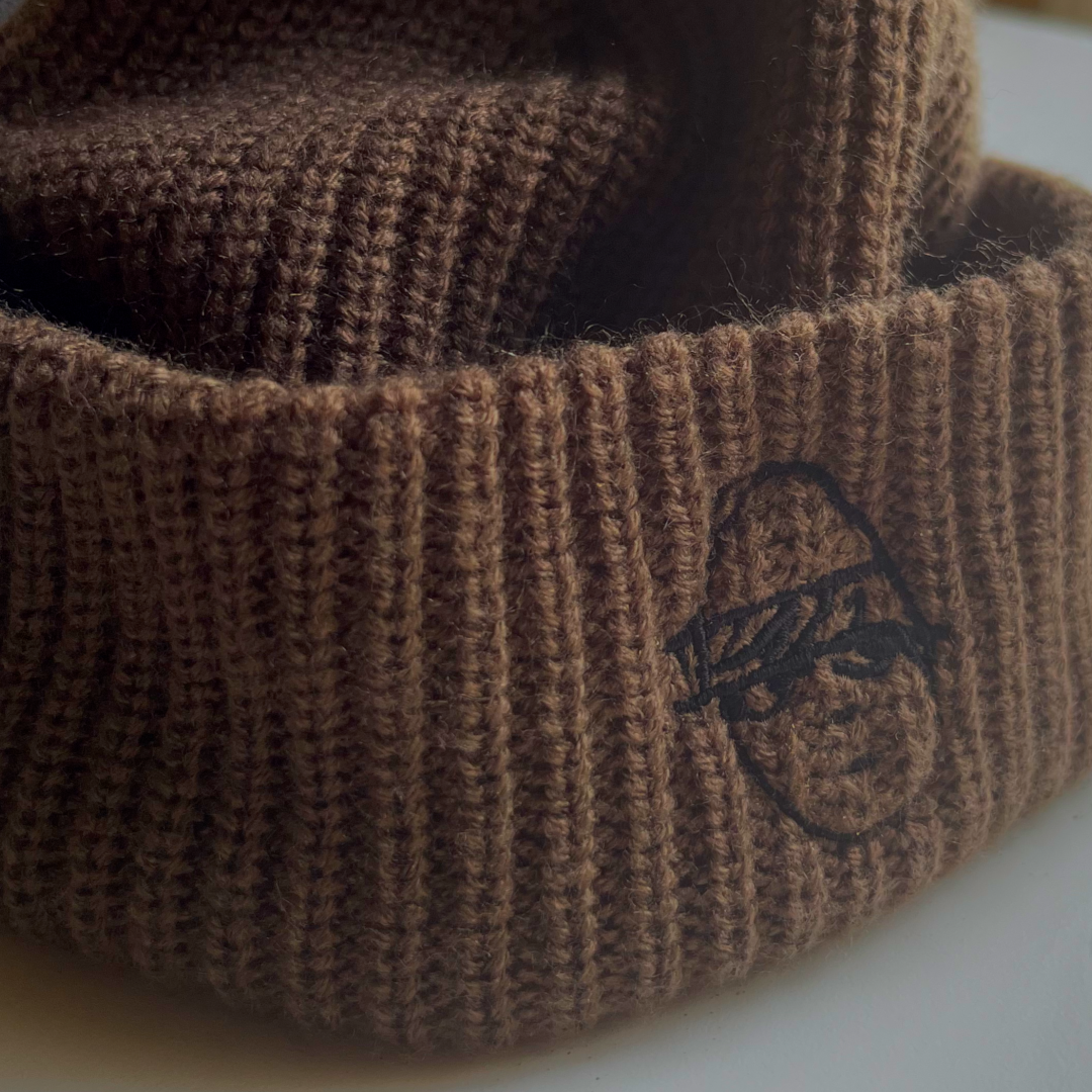 Scribble Beanie