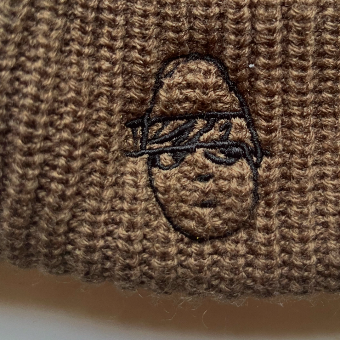 Scribble Beanie