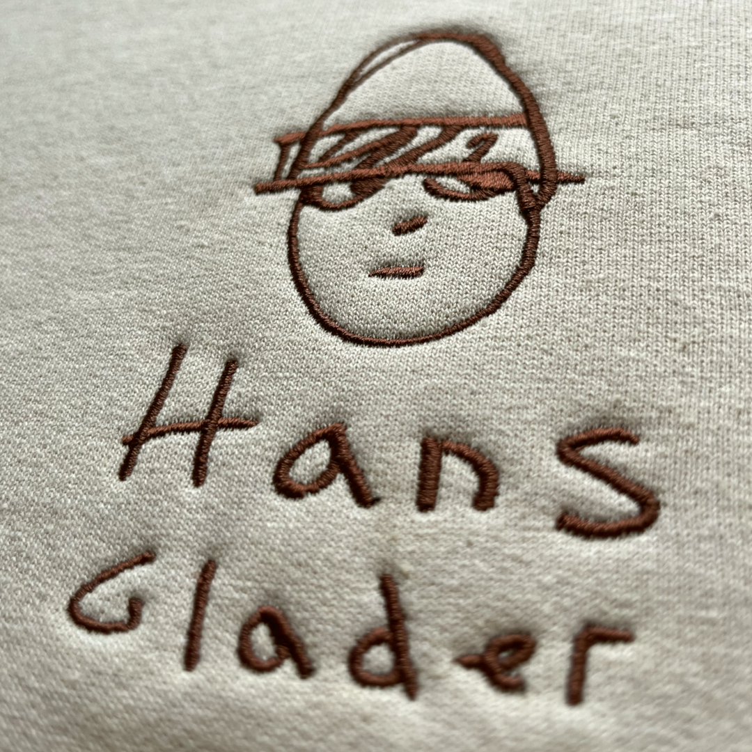 Scribble Hoodie