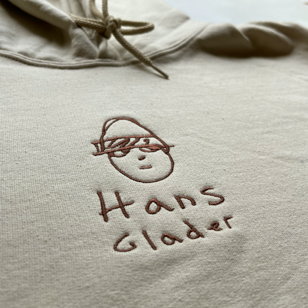 Scribble Hoodie